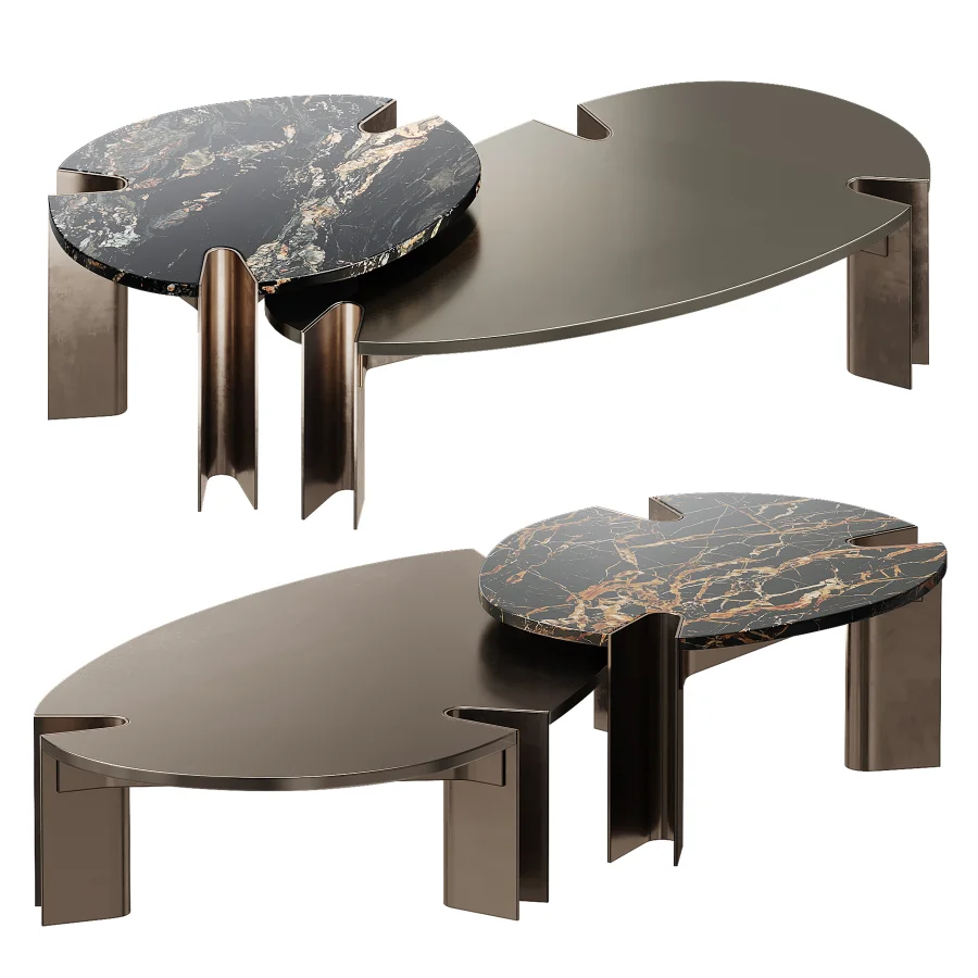 Cocktail Tables – Nesting Tables Image 1