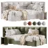 Childrens upholstered bed - Thumbnail 1