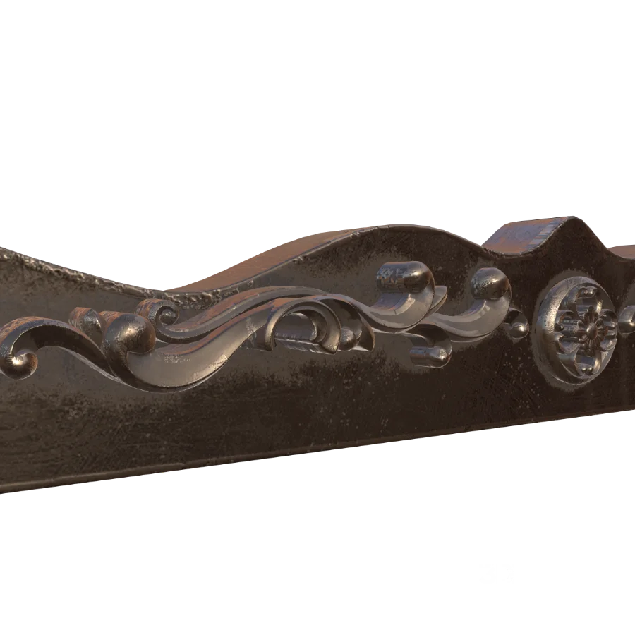 BedCrown-5-Bronze Image 9