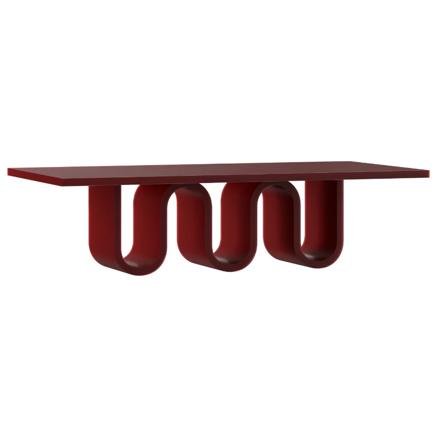 Eternity Table Resin By Arda Yeniay | StudioTwentySeven Image 1