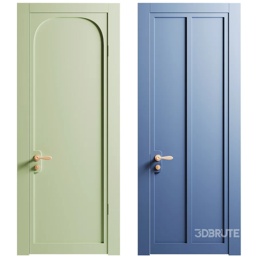 SoftForm doors Collection Image 2