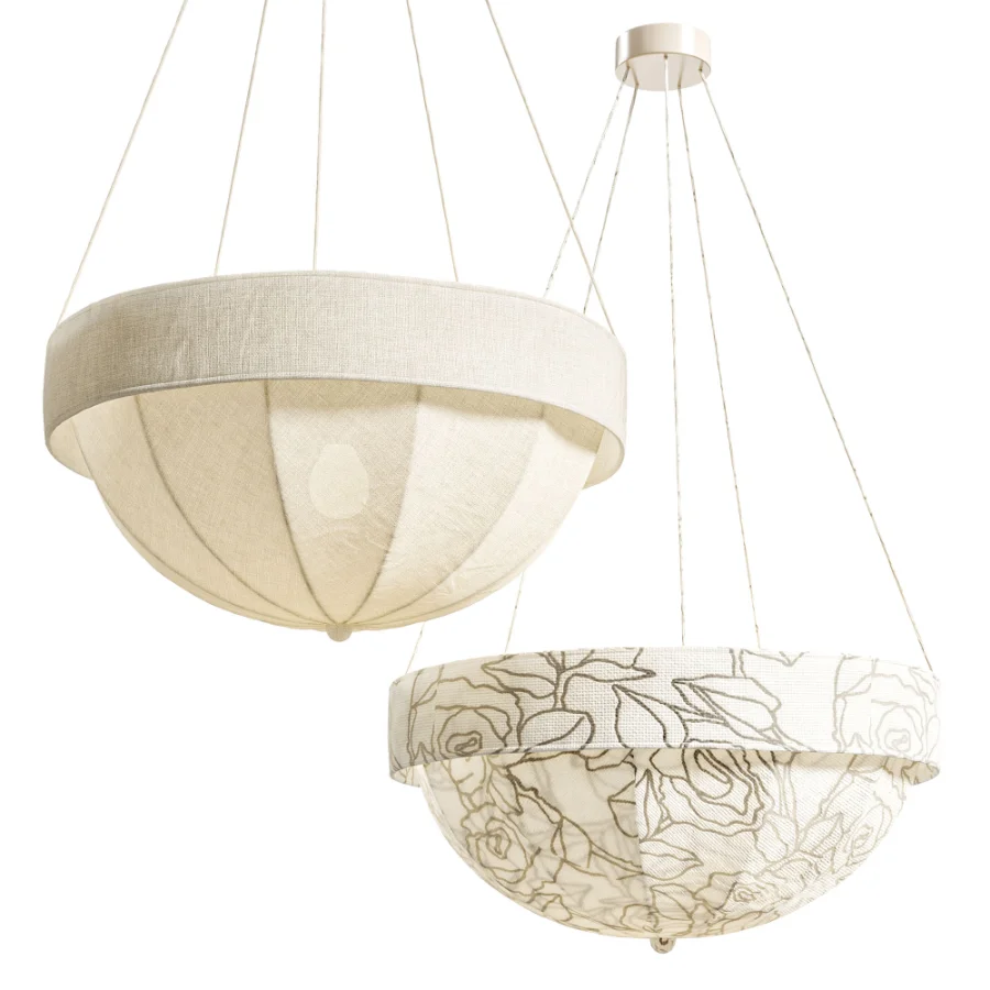 BALDASSARE SUSPENSION PENDANT Image 1