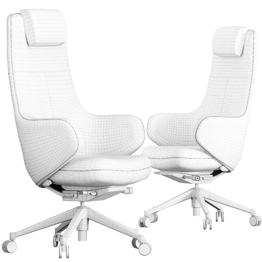 Vitra Grand Executive Image 2