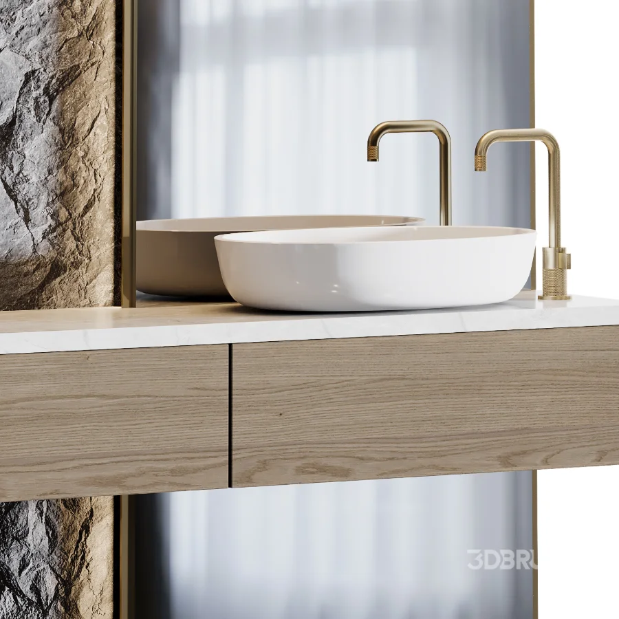 Bathroom Furniture 70 Image 4