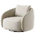 Swivel armchair - Thumbnail 2