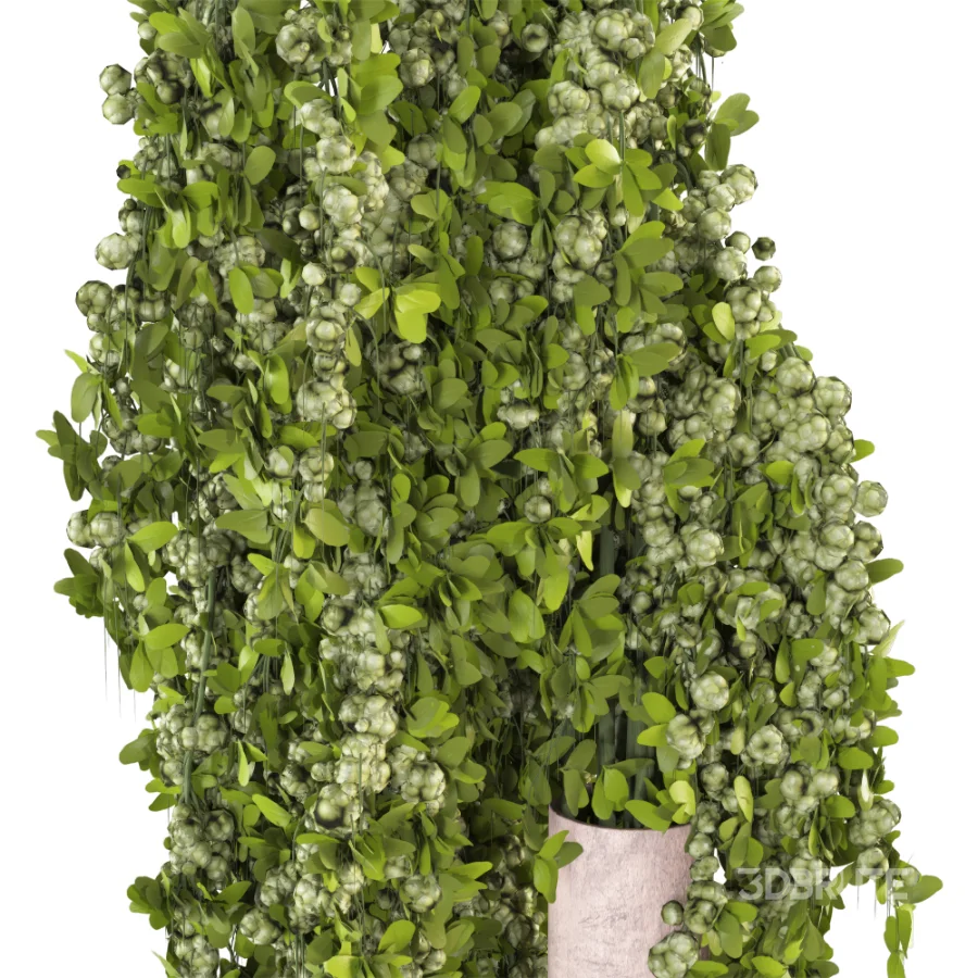 Beouquet of Branches in Vase 056 Image 4