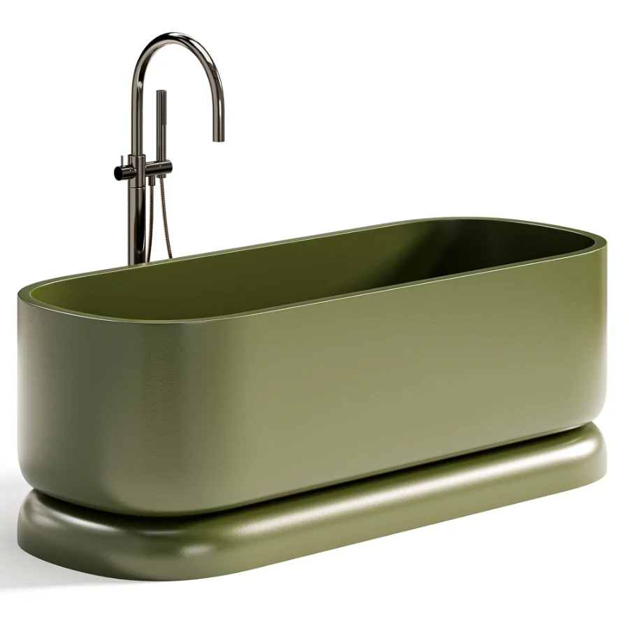 Ванна Hera Bath BATHTUB Image 6