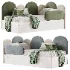 SAVOY Upholstered Kids Bed - Thumbnail 3
