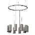 Cirio Chandelier XS by Santacole - Thumbnail 3