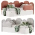 SAVOY Upholstered Kids Bed - Thumbnail 2
