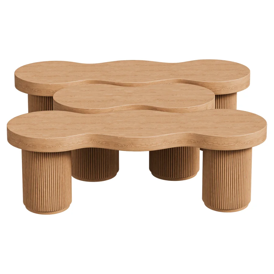 Ary Trio Coffee Table Image 3