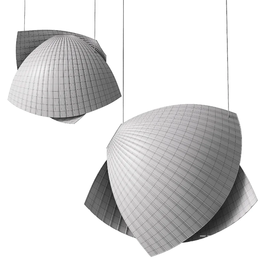 Isko Pendant Light Image 4