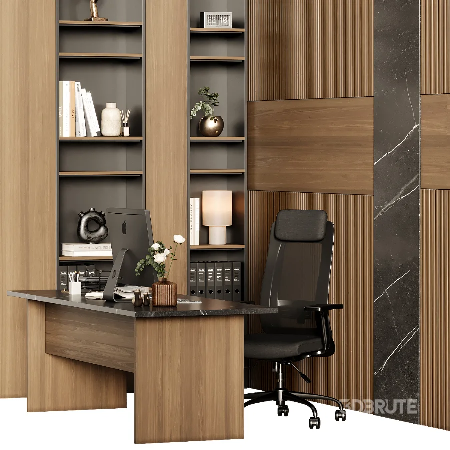 Boss Desk Office Furniture 65 Image 5