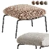Delfino Pouf - Thumbnail 1