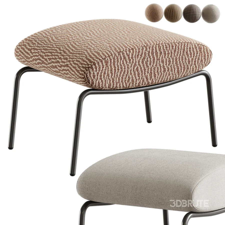 Delfino Pouf Image 1