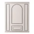 Classic 3D Wall Panel Elegant Design for Interior Decor 14 - Thumbnail 1