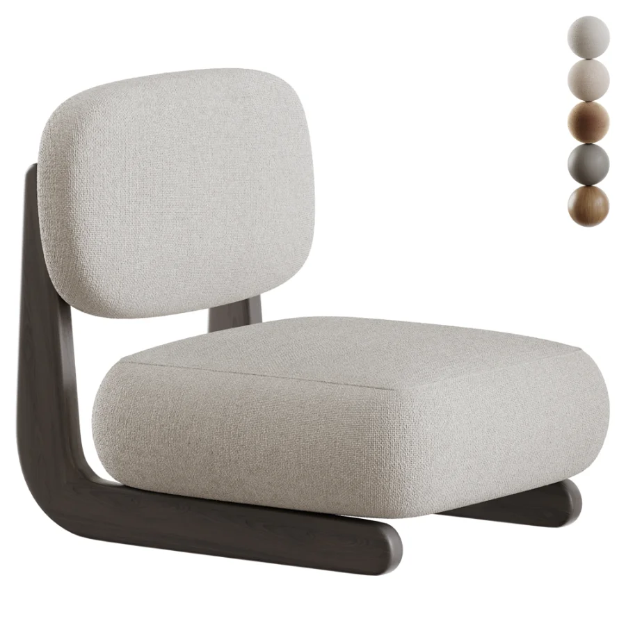 Carmen Armchair Image 1