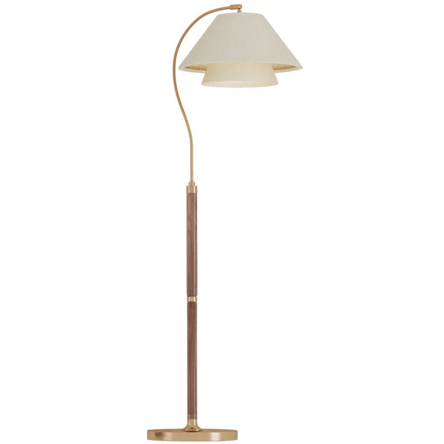 Hands Garner Floor Lamp Image 3