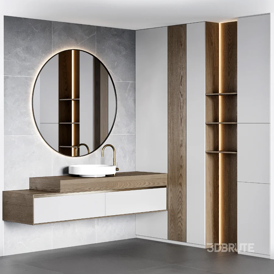 Bathroom Furniture 66 Image 4
