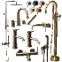 BOHEME UNO Faucet & Shower Set - Thumbnail 7