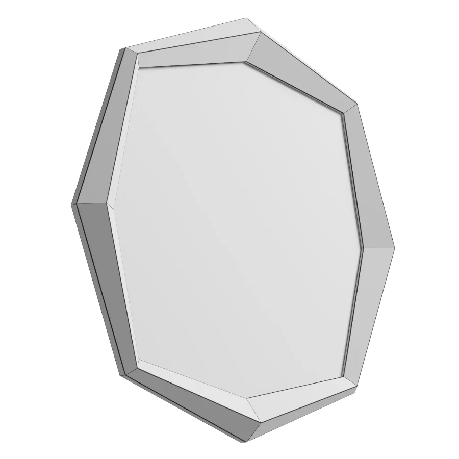 Octagon Gold | KARE Design Image 1