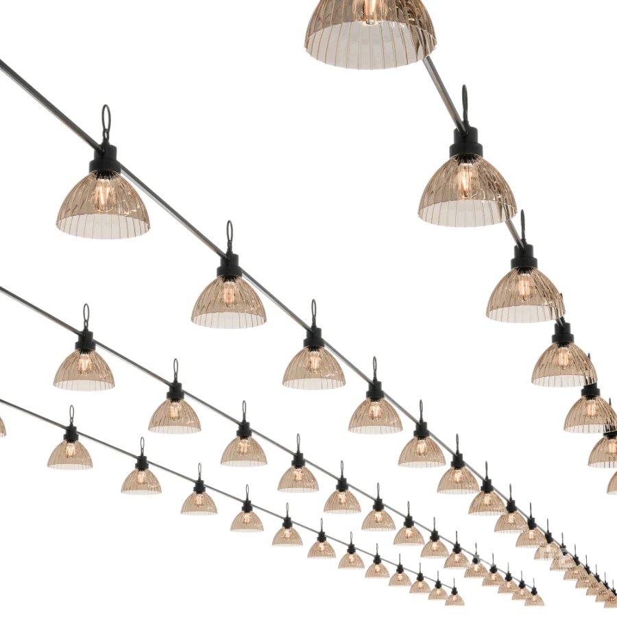 Editable Garland Outdoor String Lights 17 Image 4