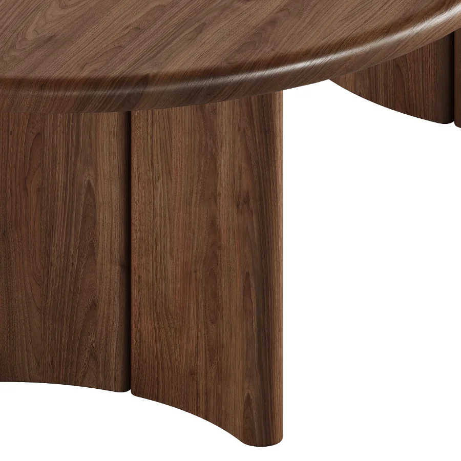 MEDIALUNA Table by Riva1920 Image 9