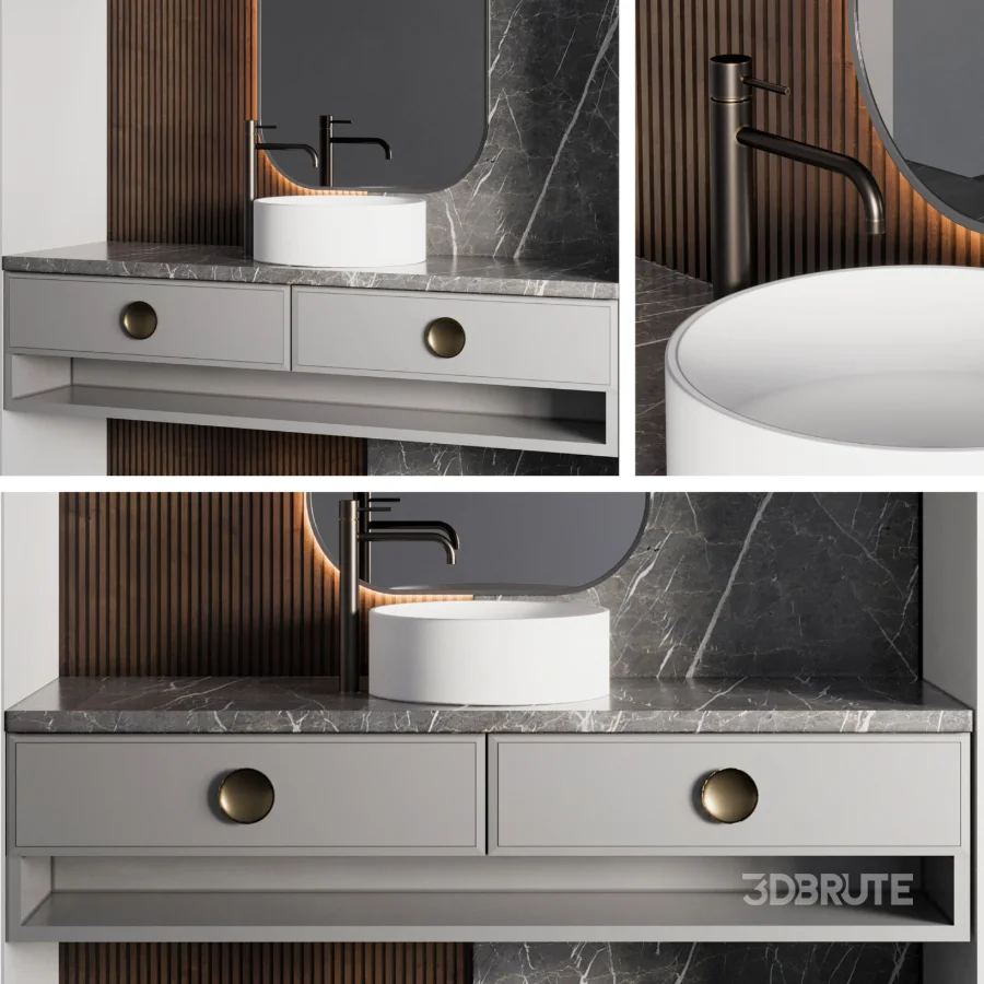 Bathroom Furniture 16 Image 4
