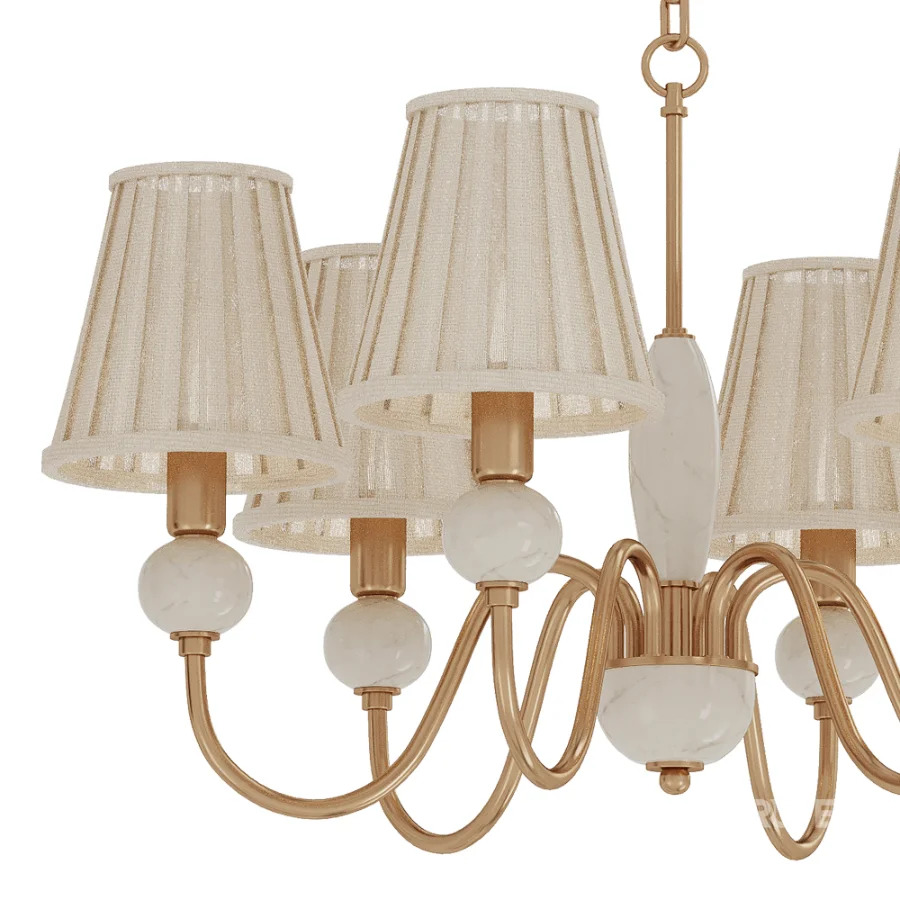 Whitmore Chandelier Image 3