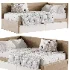 Sri Lanka Kids Bed - Thumbnail 4