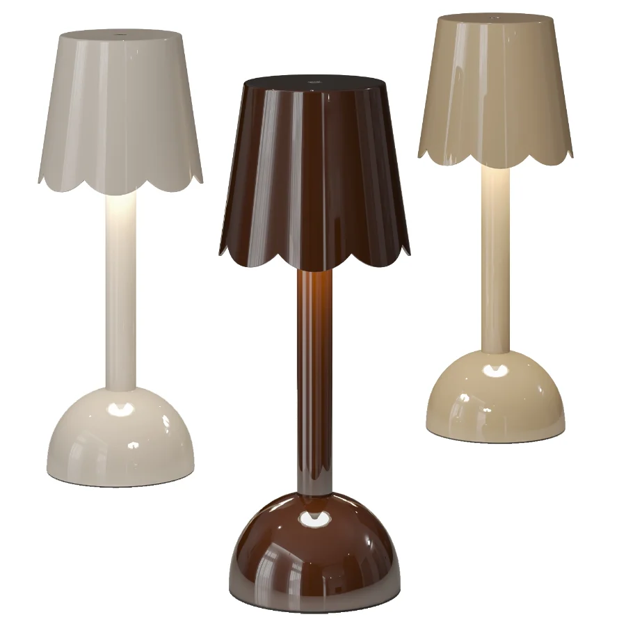 Rechargeable Bobbin Lamps | Addison Ross Image 5