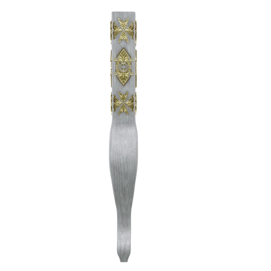 Leg-13-WhiteWood Image 4