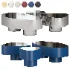 Coffee table Yenisei | Manner & Matter - Thumbnail 6