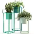 Metal Plant Set 12 - Thumbnail 4