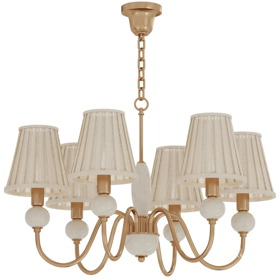 Whitmore Chandelier Image 1