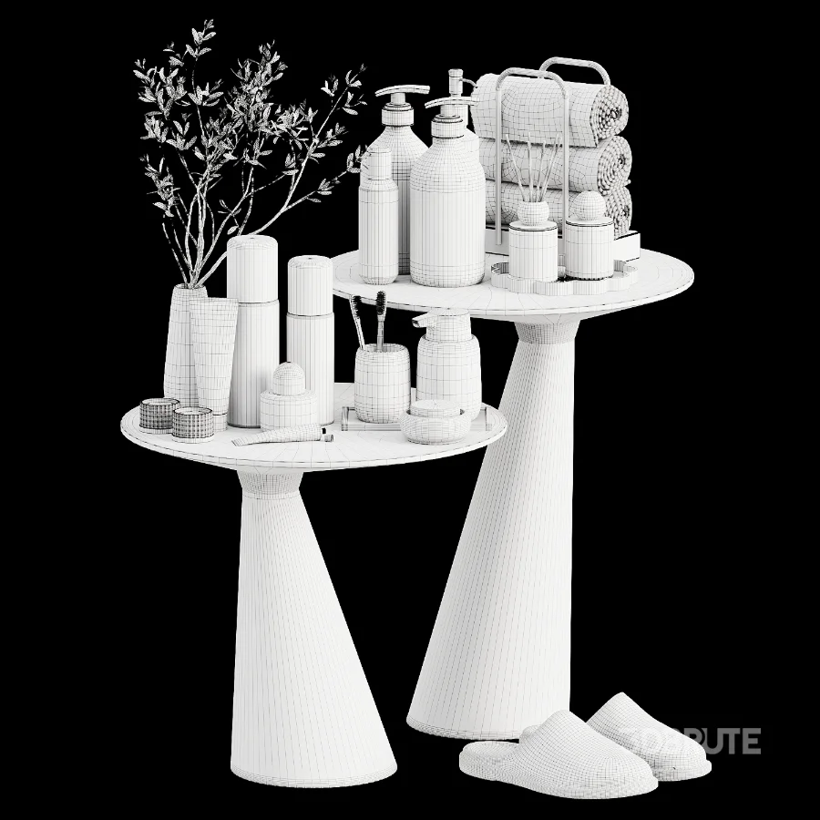 Bathroom Accessories 80 Image 3