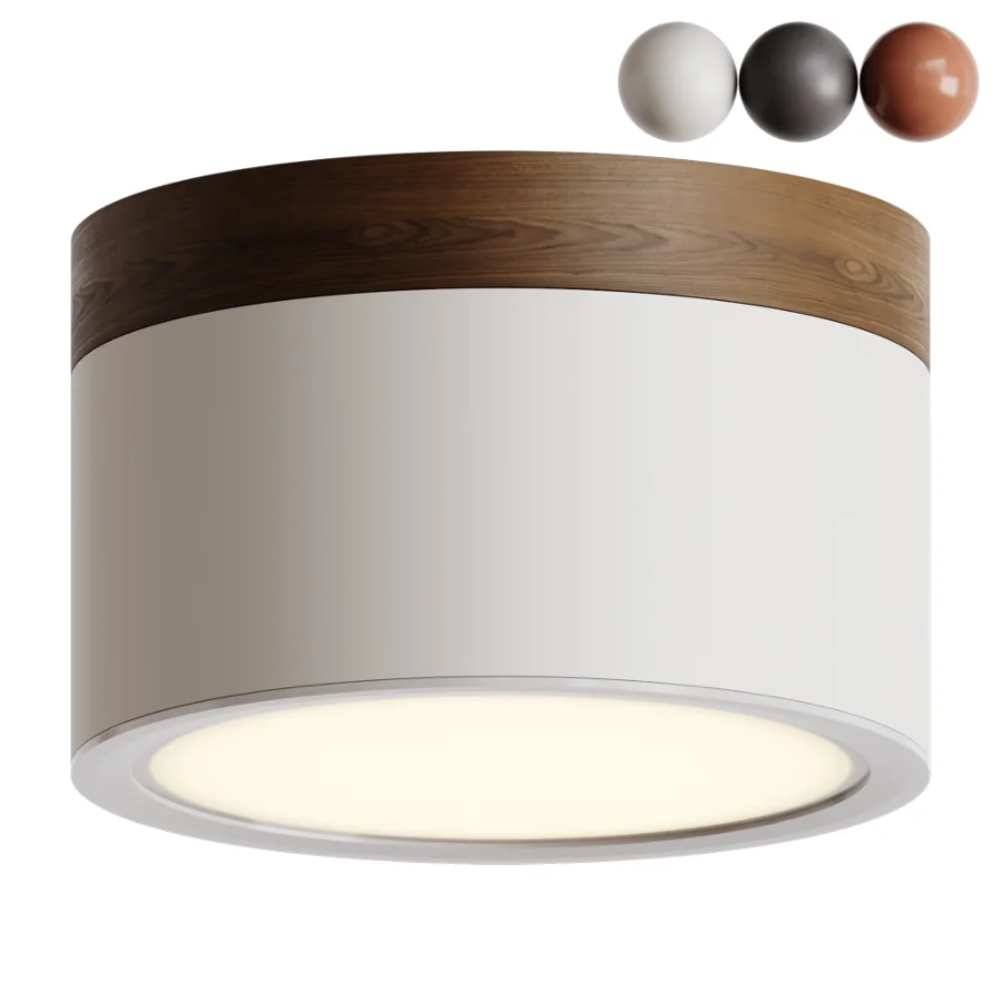 Surface mounted spotlight Model RD-0206 Image 1