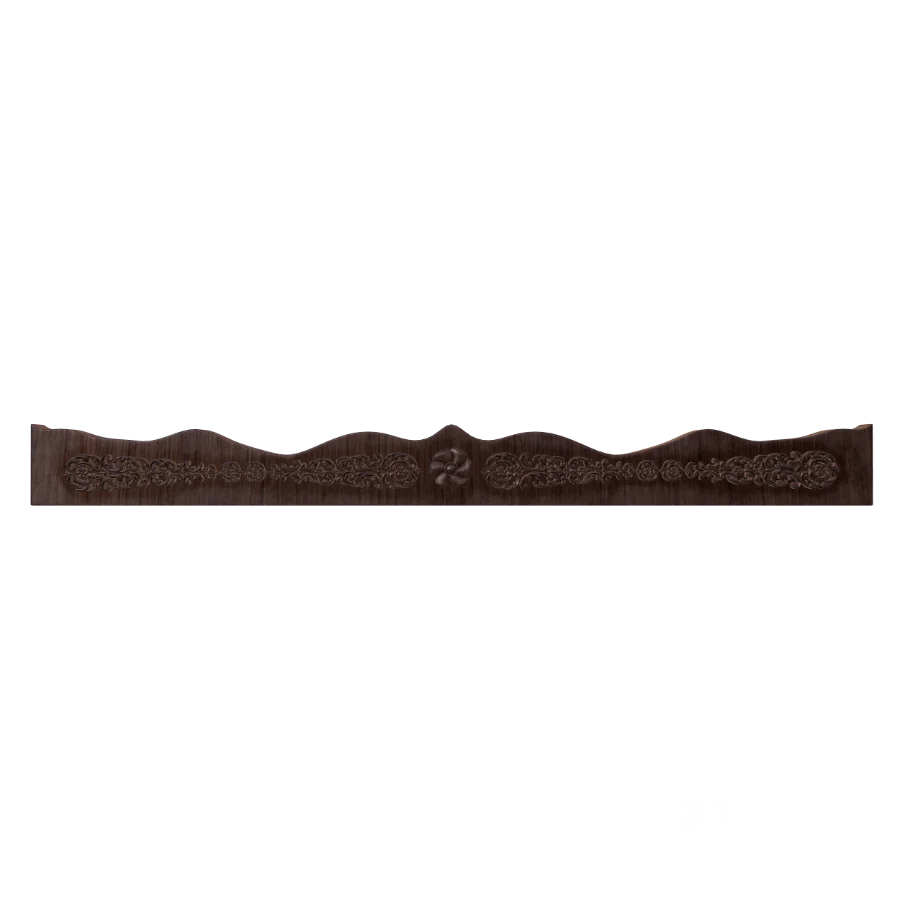 BedCrown-2-Wood Image 4