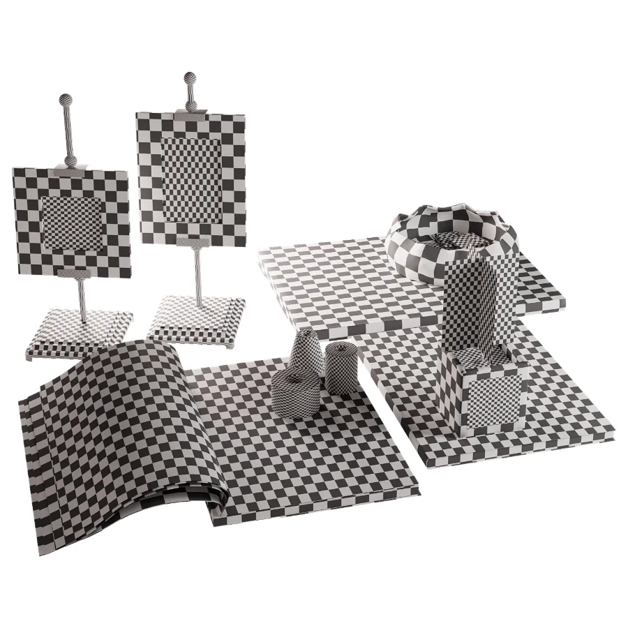 Aesthetic decorative set Image 6