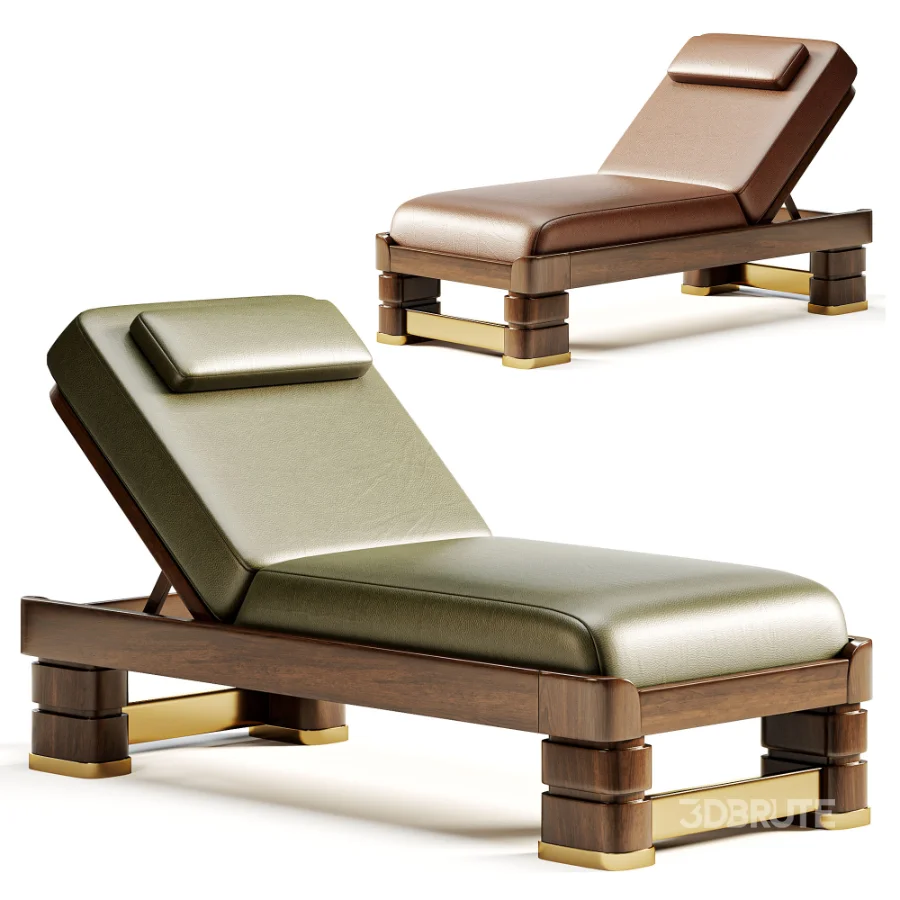 EKO SUN LOUNGER 01 Банкетка Image 8