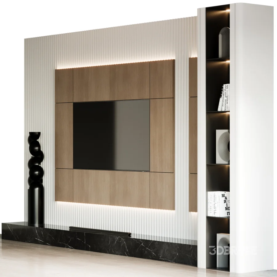 TV Wall 67 Image 4
