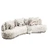 Amalfi Kidney Sofa-Harbour - Thumbnail 1