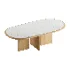 SUISEKI Oval Table by Riva1920 - Thumbnail 5