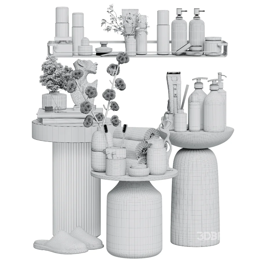 Bathroom Accessories 73 Image 1