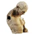 Surrealistic Classical Bust Architectural Sculpture - Thumbnail 4