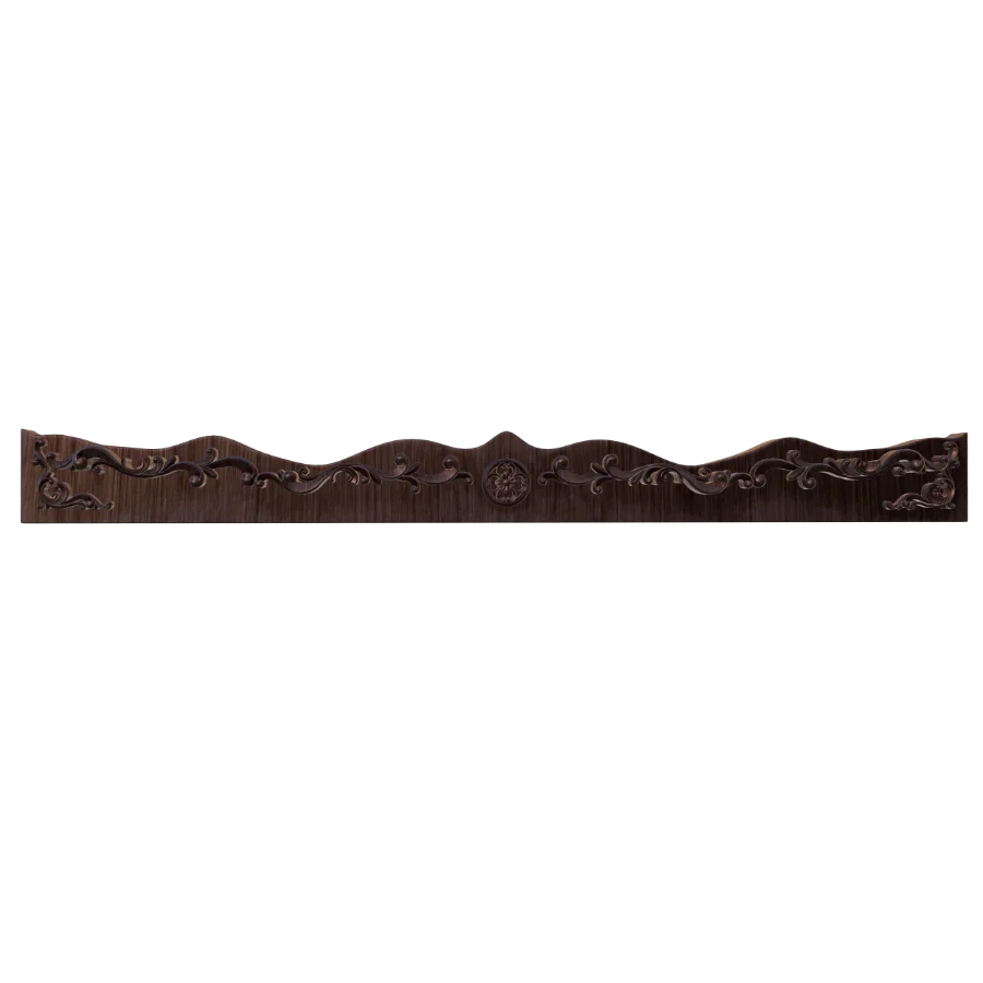 BedCrown-5-Wood Image 4