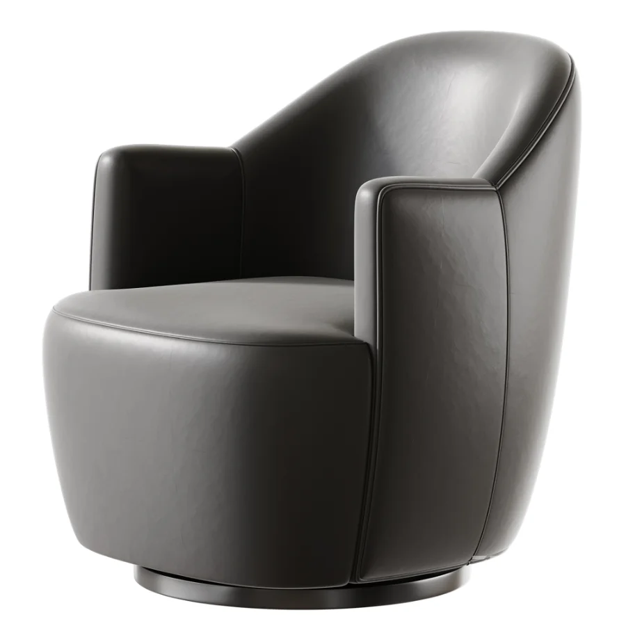 Margie Swivel Chair Image 4