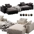Bari Sofa By Costabella - Thumbnail 3