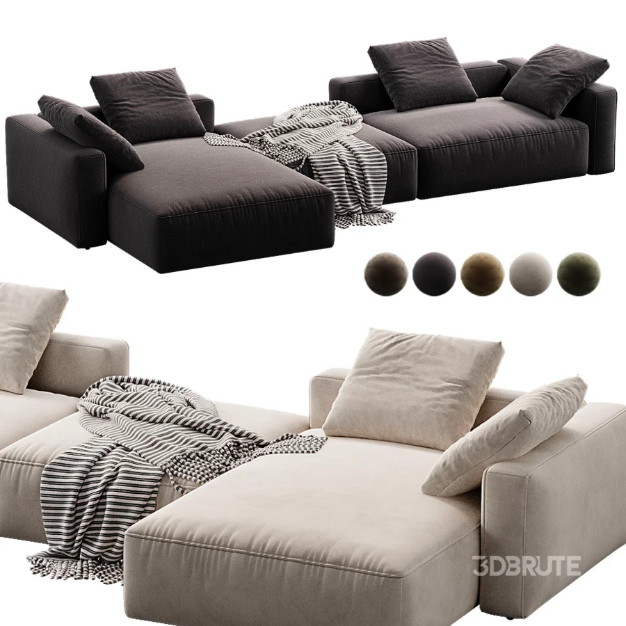 Bari Sofa By Costabella Image 3