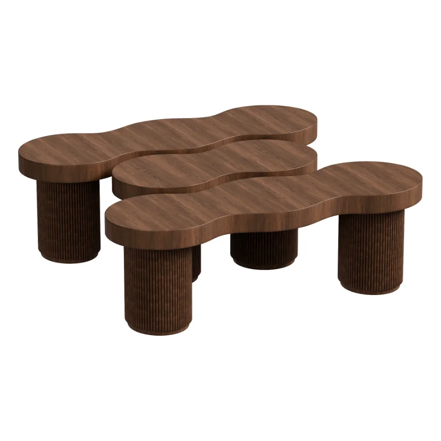 Ary Trio Coffee Table Image 1
